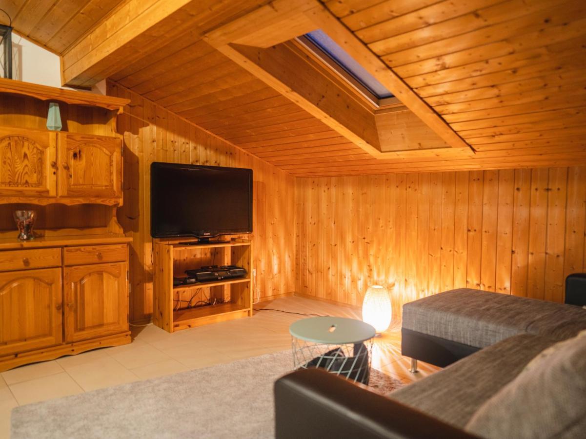 Ferienwohnungen Ebensperger - Chiemgau Karte Inzell Exterior photo