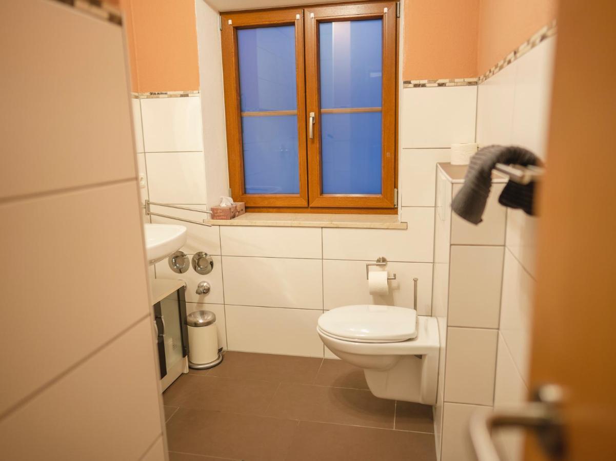 Ferienwohnungen Ebensperger - Chiemgau Karte Inzell Exterior photo